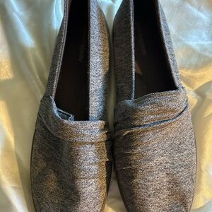 Grasshoppers Heather Gray Women's Loafers